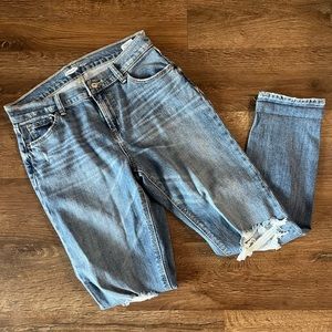 🎉 BOGO free 🎉 Mid-rise Boyfriend Jeans